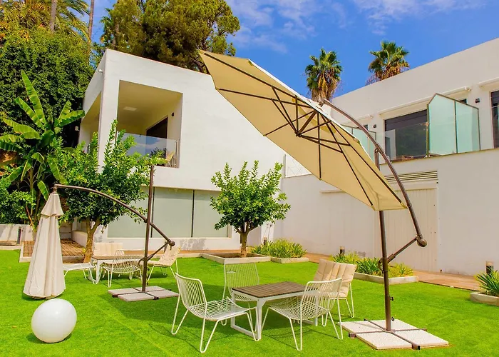 Dimona Suites Apartamentos Turísticos